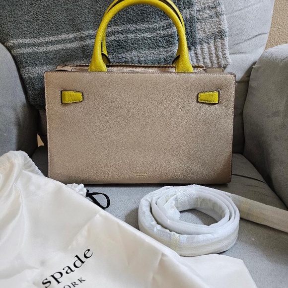 KATE SPADE SATCHEL - Picture 2 of 3